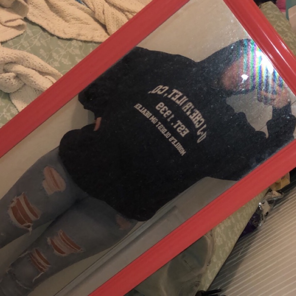 Vintage UJ Chevy Hoodie / Unisex